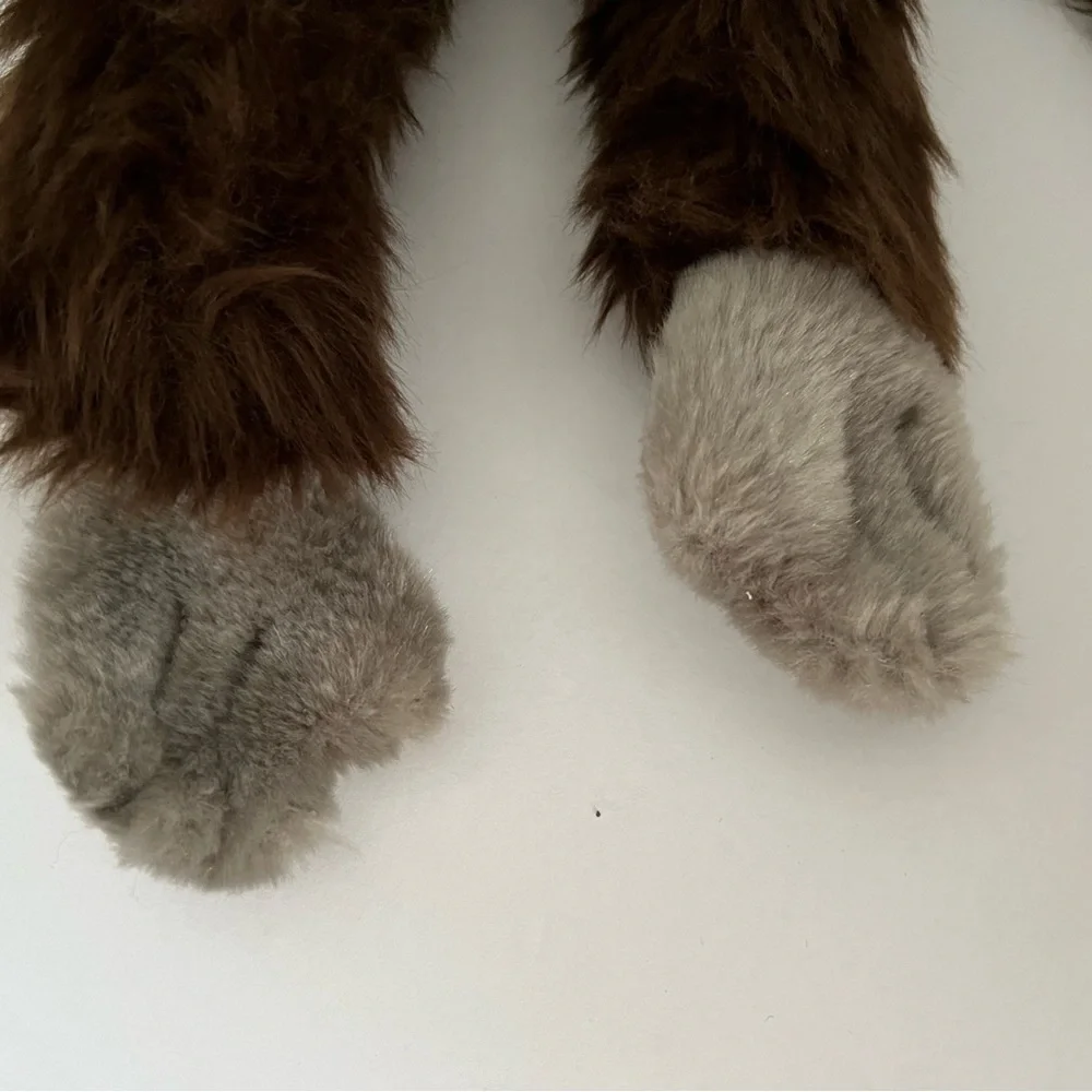 Unbranded brown shaggy
